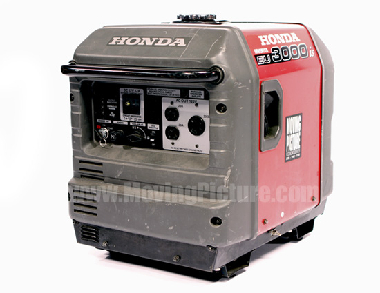 Honda 3000 Watt Generator