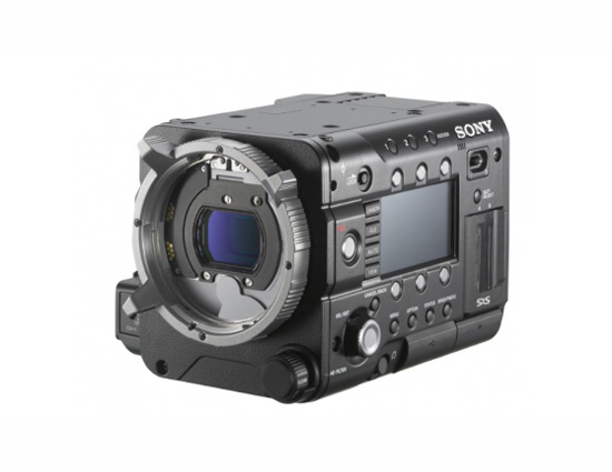 Sony PMW-F55 Camera Body | Moving Picture Rental